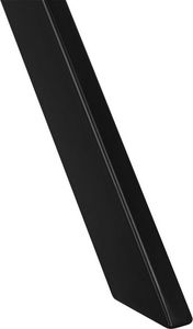 Beliani Stół do jadalni 160 x 90 cm efekt betonu BENSON 5