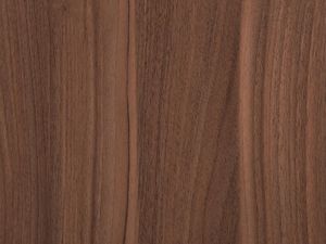 Beliani Szafka RTV ciemne drewno z białym YONKERS 7