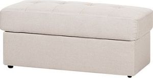 Beliani Sofa rozkładana beżowa FALSTER 6