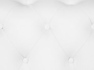 Beliani Sofa 2-osobowa biała VISSLAND 7