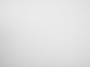 Beliani Sofa 3-osobowa biała LEIRA 8