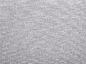 Beliani Sofa rozkładana jasnoszara BREKKE 7