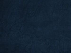 Beliani Łóżko welurowe 160 x 200 cm niebieskie FITOU 8