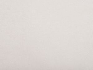 Beliani Łóżko tapicerowane 160 x 200 cm beżowe MELLE 8