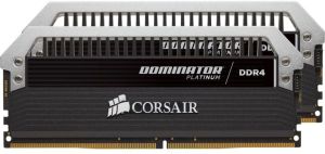 Pamięć Corsair Dominator Platinum, DDR4, 8 GB, 3000MHz, CL15 (CMD8GX4M2B3000C15) 1