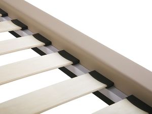 Beliani Łóżko 180 x 200 cm beżowe BETIN 6