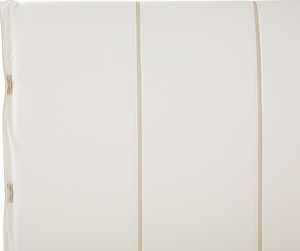 Beliani Łóżko 180 x 200 cm białe BETIN 5