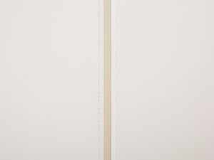 Beliani Łóżko 180 x 200 cm białe BETIN 8