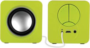 Głośnik Arctic S111 BT zielony (SPASO-SP009LM-GBA01) 3