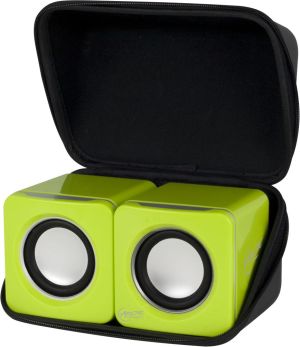 Głośnik Arctic S111 BT zielony (SPASO-SP009LM-GBA01) 5