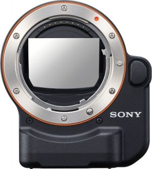 Sony Adapter LA-EA4, mocowanie E do A (LAEA4.AE) 1