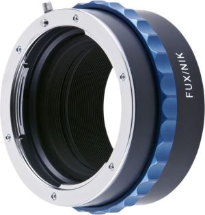 Novoflex adapter Nikon do Fuji X PRO (FUX/NIK) 1