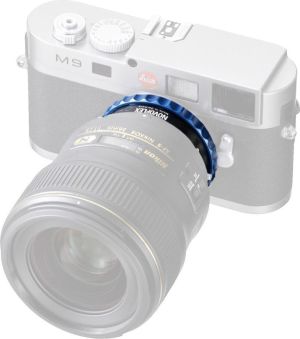 Novoflex Adapter Leica M - Nikon (LEM/NIK NT) 3