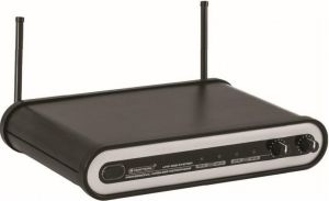 Mikrofon Omnitronic UHF-202 (13063214) 3