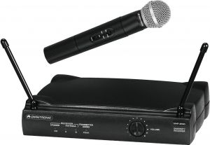 Mikrofon Omnitronic VHF-250 (13073012) 1