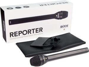 Mikrofon Rode Reporter (400400040) 2