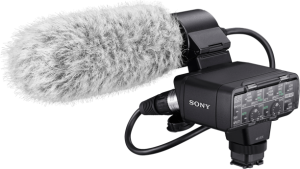 Mikrofon Sony XLR-K2M (XLRK2M.CE) 1