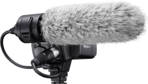 Mikrofon Sony XLR-K2M (XLRK2M.CE) 2