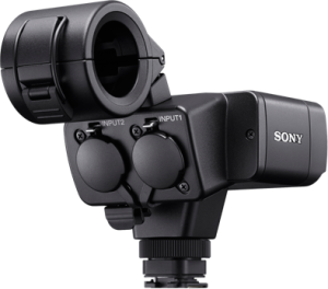 Mikrofon Sony XLR-K2M (XLRK2M.CE) 3