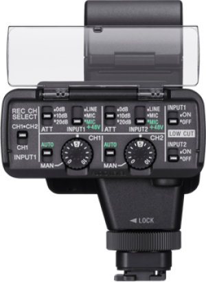 Mikrofon Sony XLR-K2M (XLRK2M.CE) 5