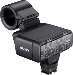 Mikrofon Sony XLR-K2M (XLRK2M.CE) 6