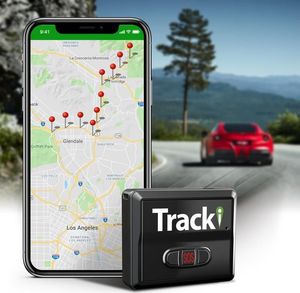 Moduł GPS Trackimo Lokalizator GPS Tracki 3G. Globalny zasięg. Do samochodu, motocykla, dla dziecka, seniora, psa. 1