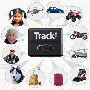 Moduł GPS Trackimo Tracki 3G. Lokalizator GPS z kartą SIM. Globalny zasięg bez dodatkowych kosztów. 1
