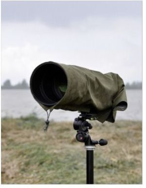 Stealth Gear Osłona przeciwdeszczowa Water Guard 50 (SGRC50) 2