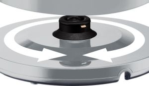 Czajnik Siemens TW 86105P Szary 4