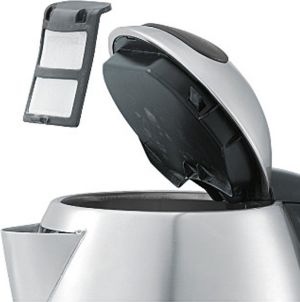 Czajnik WMF Stelio Srebrny 4