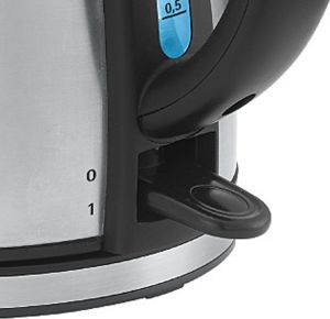 Czajnik WMF Stelio Srebrny 5