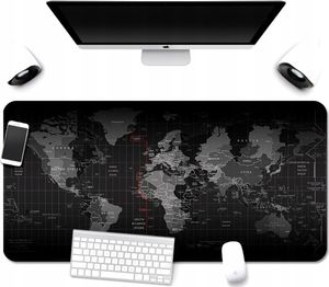 Podkładka WatchMe mapa świata 4