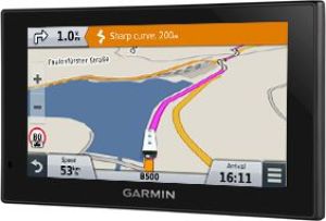 Nawigacja GPS Garmin Camper 660LMT-D (010-01535-01) 1