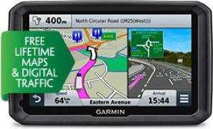 Nawigacja GPS Garmin Dezl 770LMT-D (010-01343-10) 1