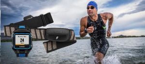 Zegarek sportowy Garmin Forerunner 920XT HRM Czarno-Niebieski (010-01174-30) 5