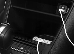 Ładowarka M-Import 2x USB-A 3.1 A  (2000000002965) 3