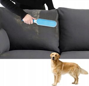 M-Import SZCZOTKA CZYSZCZENIA UBRAŃ TAPICERKI Z SIERŚCI x 2 5