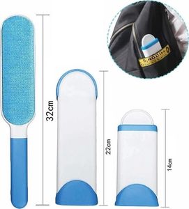 M-Import SZCZOTKA CZYSZCZENIA UBRAŃ TAPICERKI Z SIERŚCI x 2 6