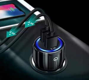 Ładowarka M-Import 2x USB-A 3.1 A  (2000005643675) 2