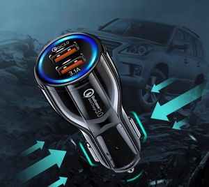 Ładowarka M-Import 2x USB-A 3.1 A  (2000005643675) 3