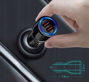 Ładowarka M-Import 2x USB-A 3.1 A  (2000005643675) 4