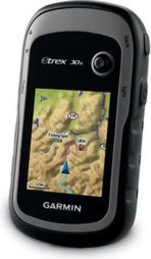 Nawigacja GPS Garmin eTrex 30x TopoActive - (010-01508-14) 2