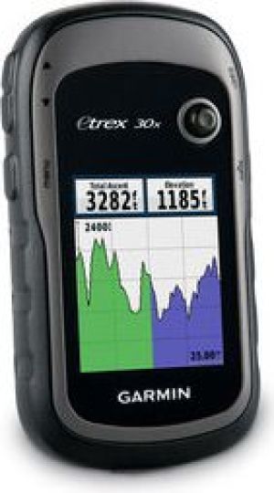 Nawigacja GPS Garmin eTrex 30x TopoActive - (010-01508-14) 6