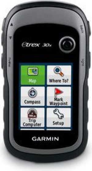Nawigacja GPS Garmin eTrex 30x TopoActive - (010-01508-14) 7