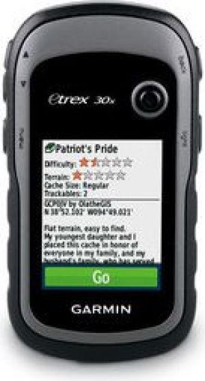 Nawigacja GPS Garmin eTrex 30x TopoActive - (010-01508-14) 8