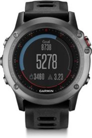 Zegarek sportowy Garmin Fenix 3 Szary (010-01338-01) 4
