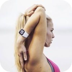 Zegarek sportowy Polar Zegarek M400 HR czarny 5