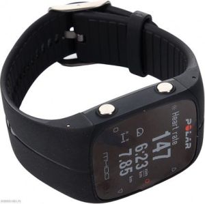 Zegarek sportowy Polar Zegarek M400 HR czarny 8