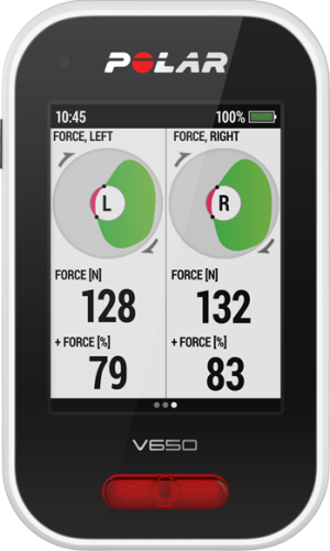 Nawigacja GPS Polar V650 (90050532) 4