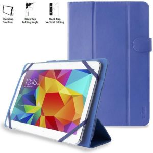Etui na tablet Puro Booklet Easy do tabletu 10.1 Niebieskie (UNIBOOKEASY10BLUE) 1